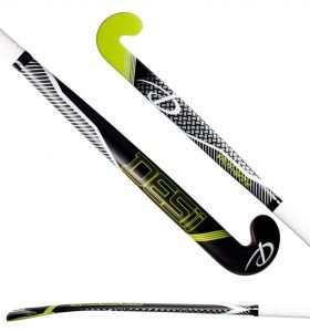 desii power bow hockeystick 2017