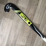 Desii indoor hockeystick geel