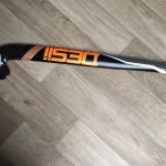 Desii indoor hockeystick oranje
