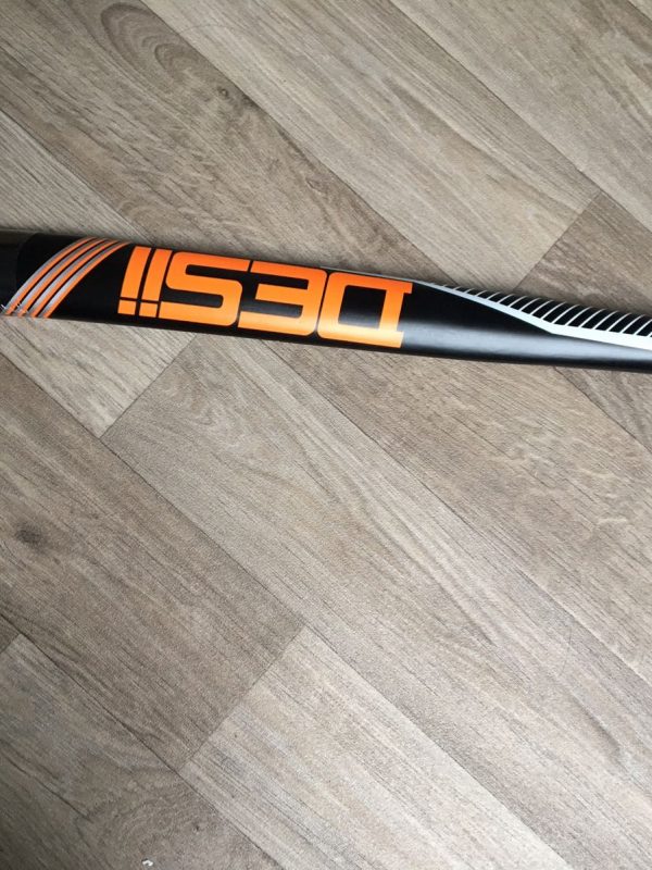Desii indoor hockeystick oranje