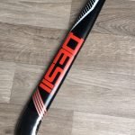 Desii indoor hockeystick rood