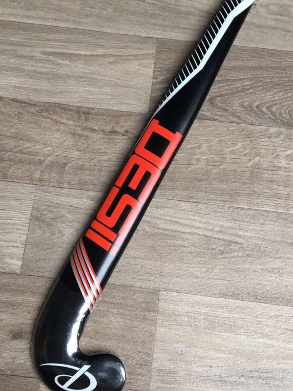 Desii indoor hockeystick rood